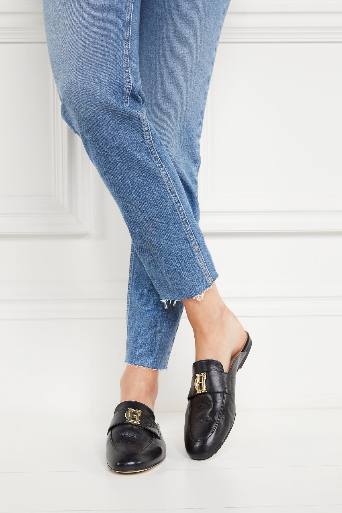 Kingston Loafer (Black)