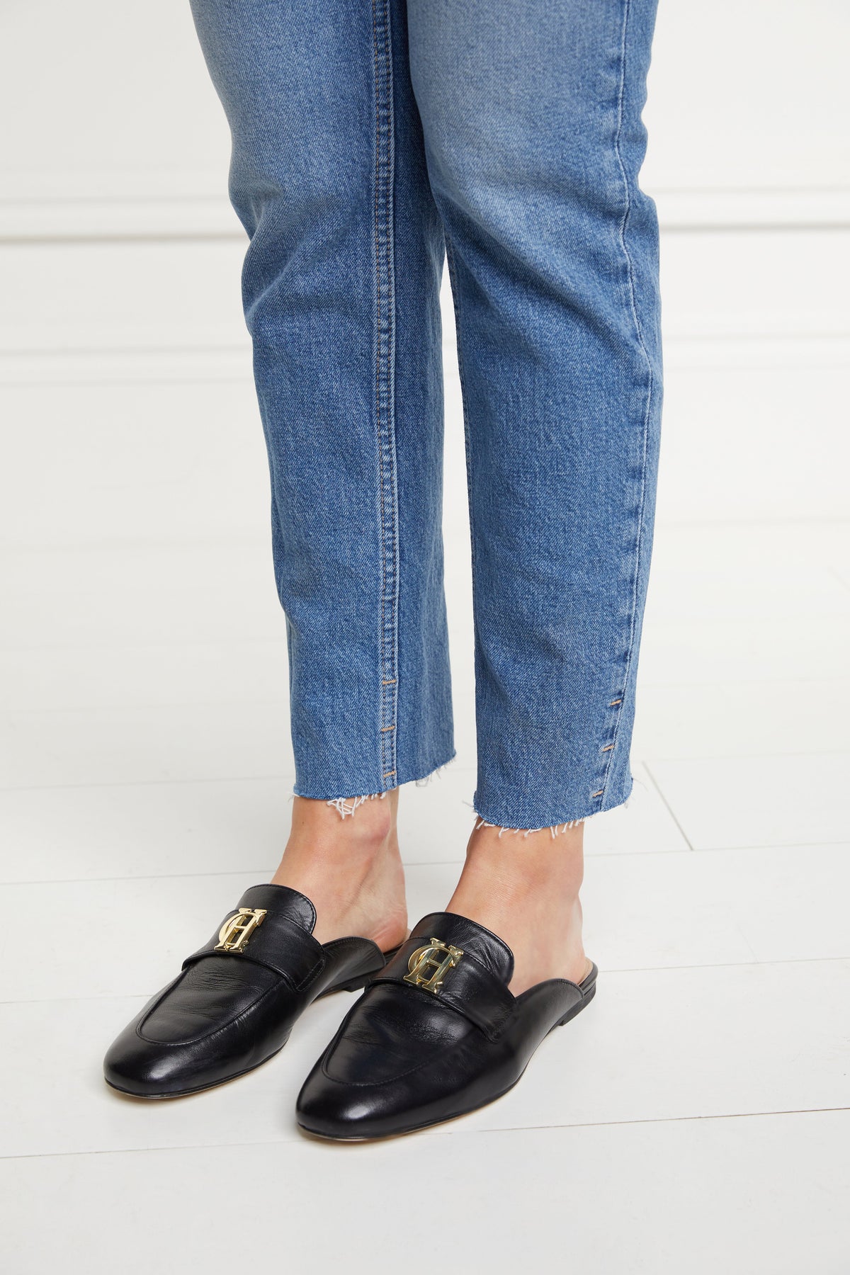 Kingston Loafer (Black)