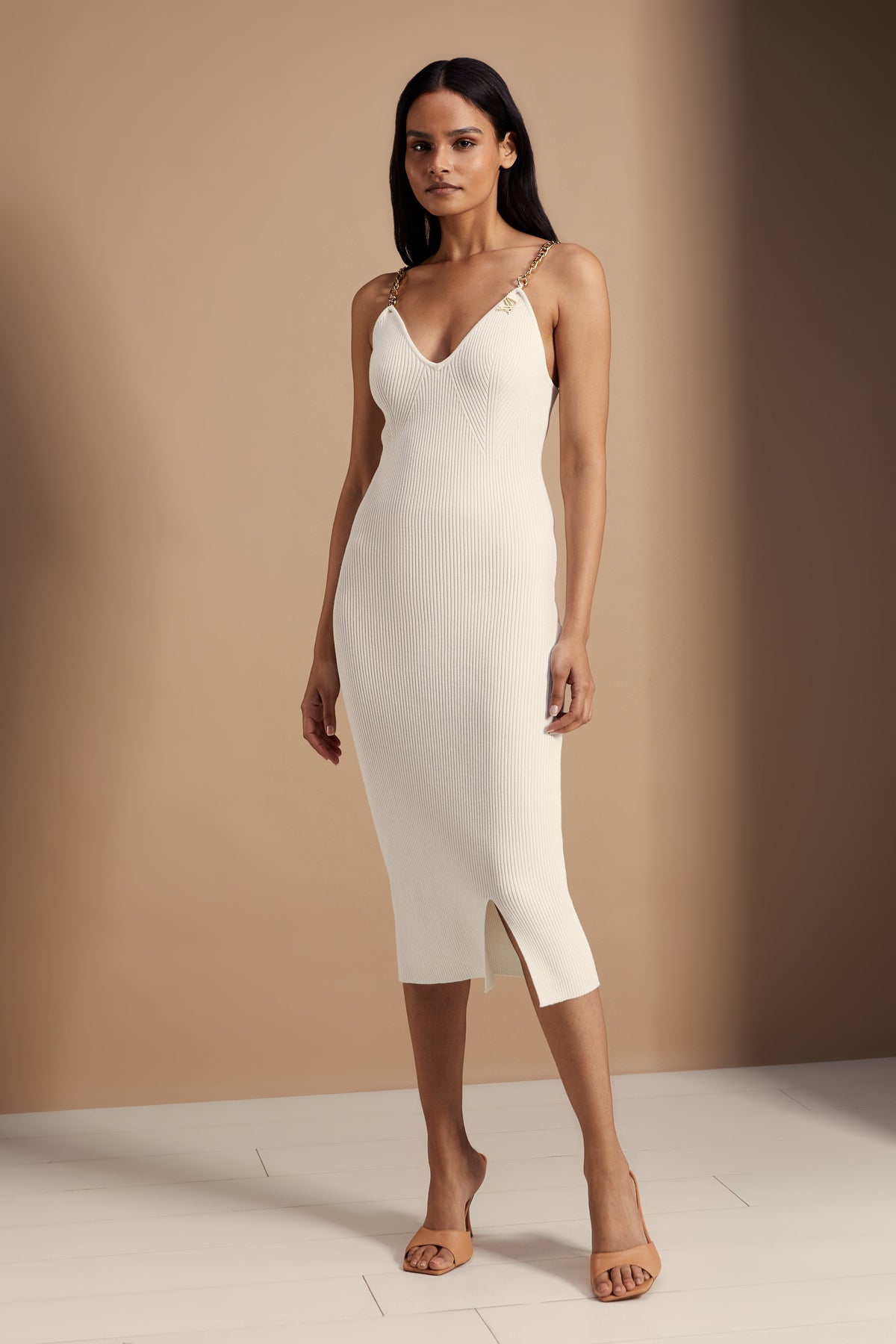 Aurora Dress (Natural)