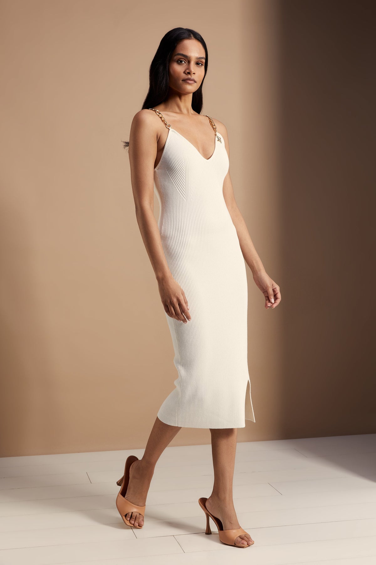 Aurora Dress (Natural)