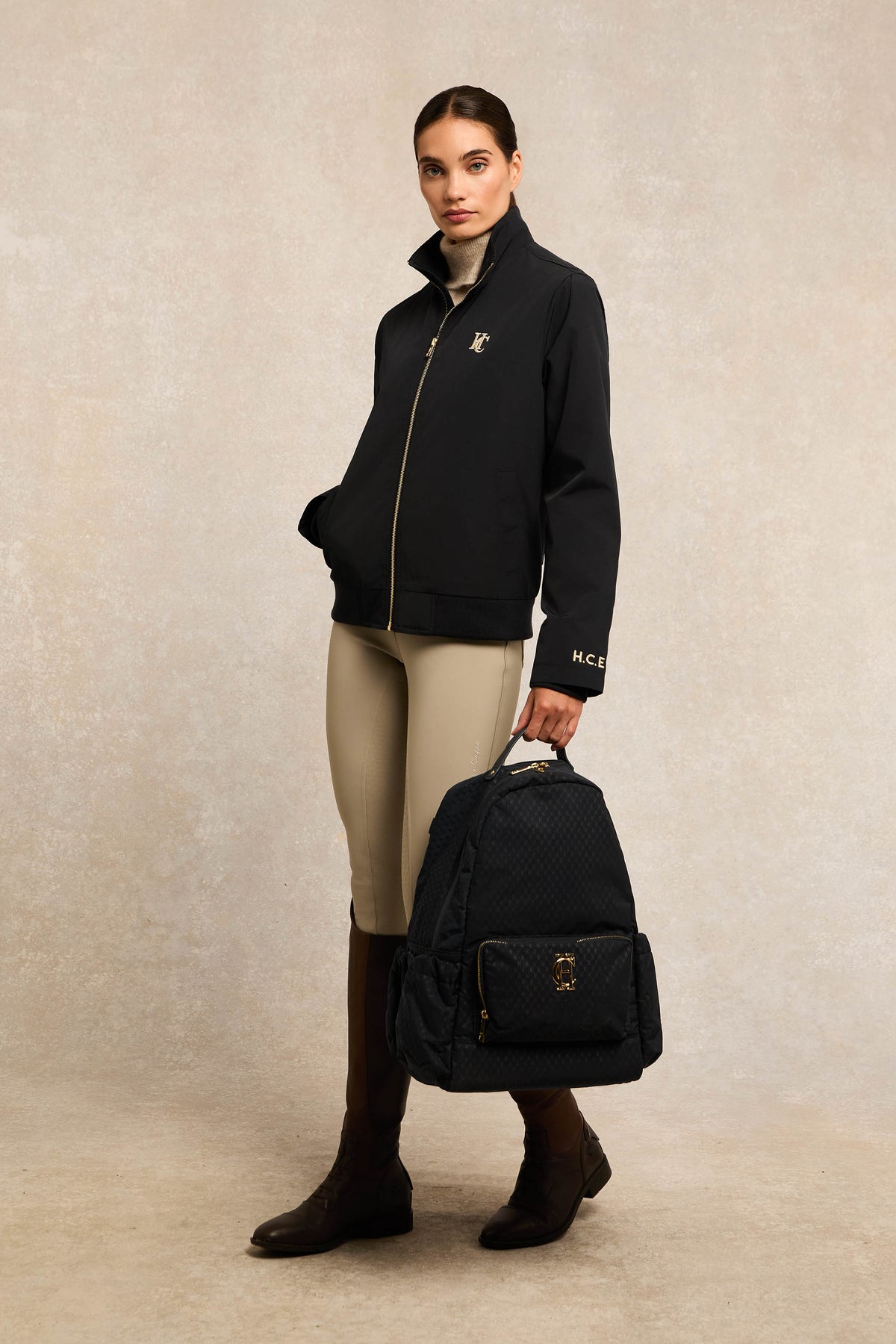 Newbrook Team Jacket (Ink Navy)
