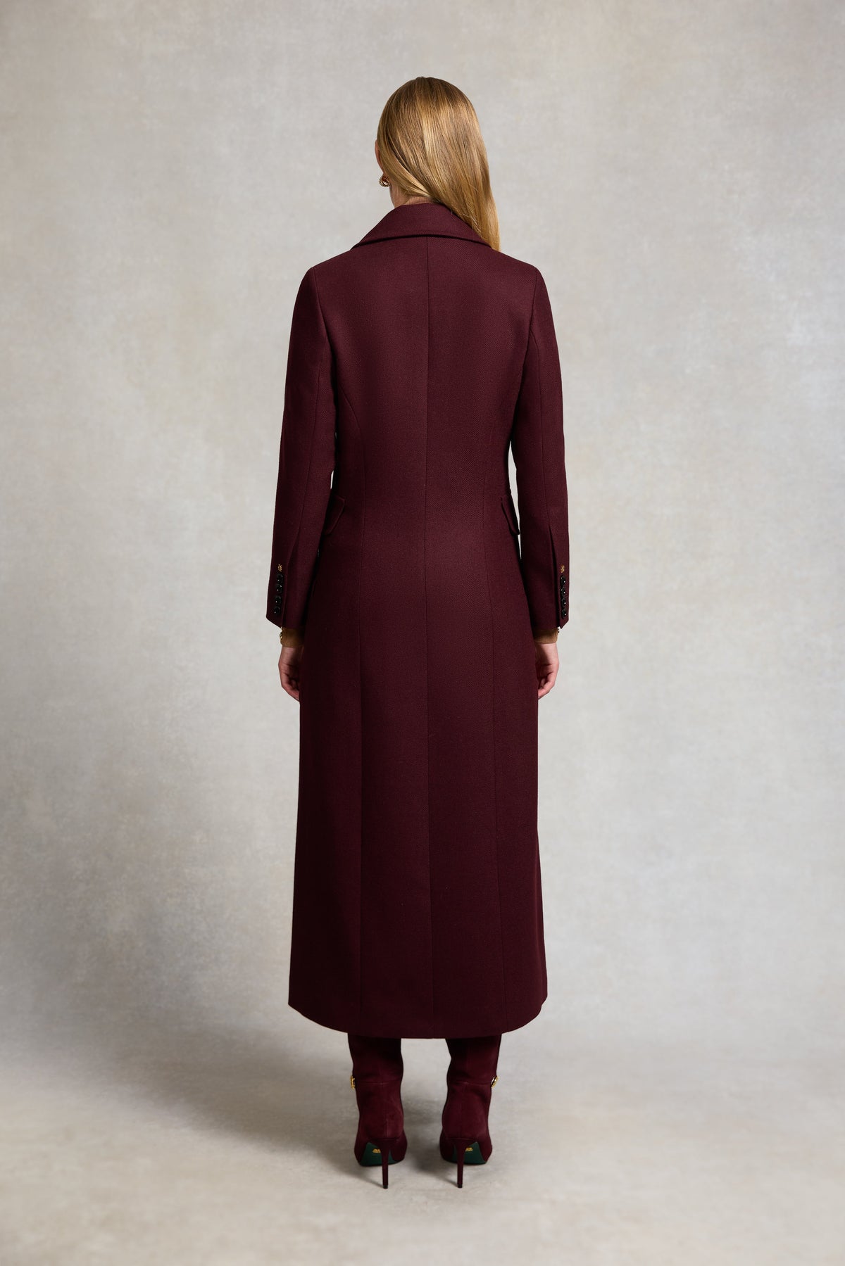The Trinity Coat (Merlot)