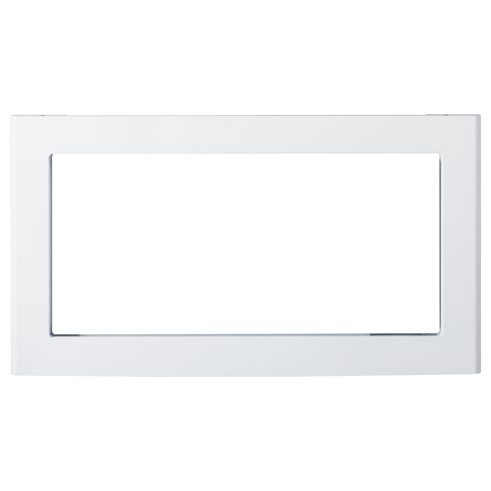 30-inch Built-In Trim Kit - White