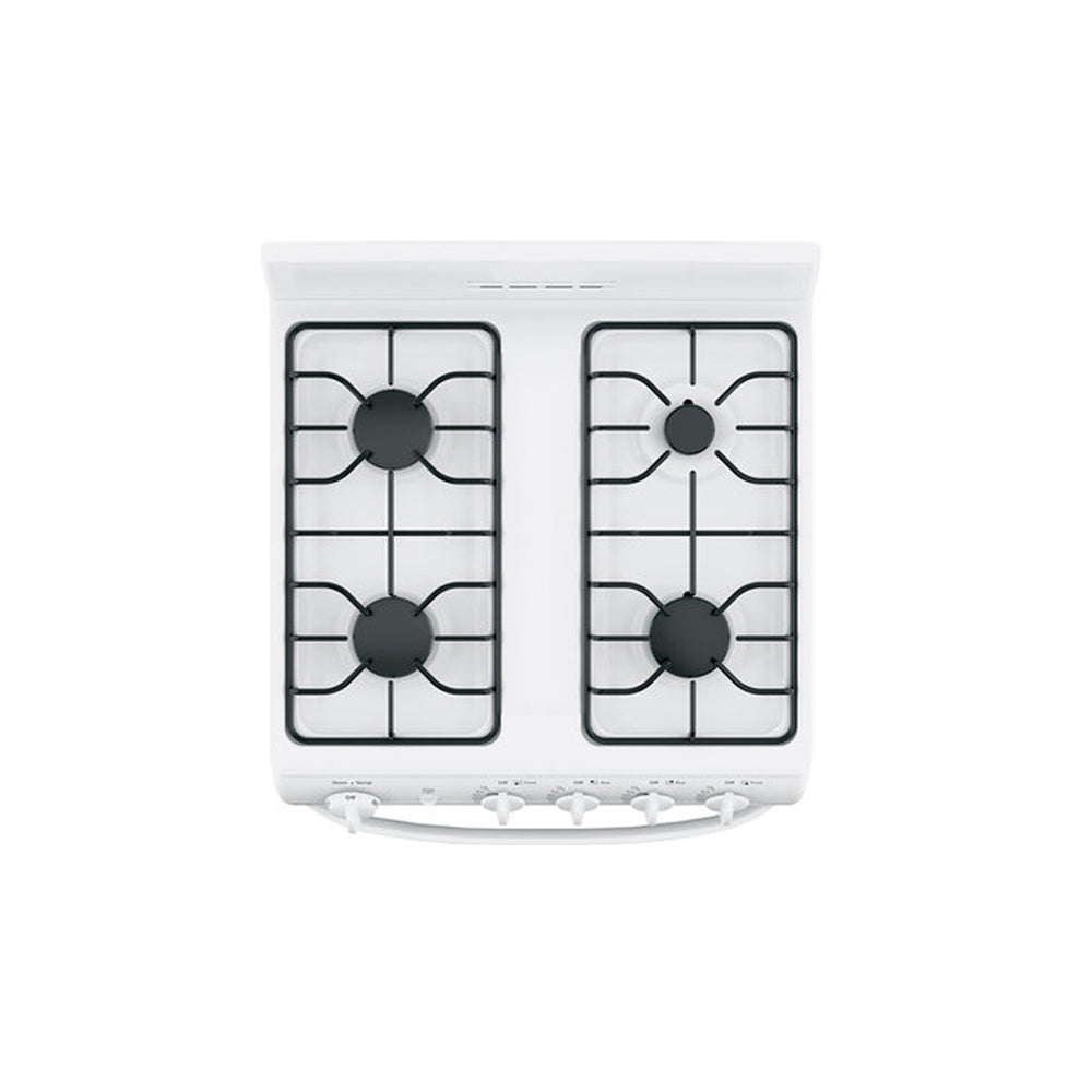 24-Inch Front-Control Freestanding Gas Range
