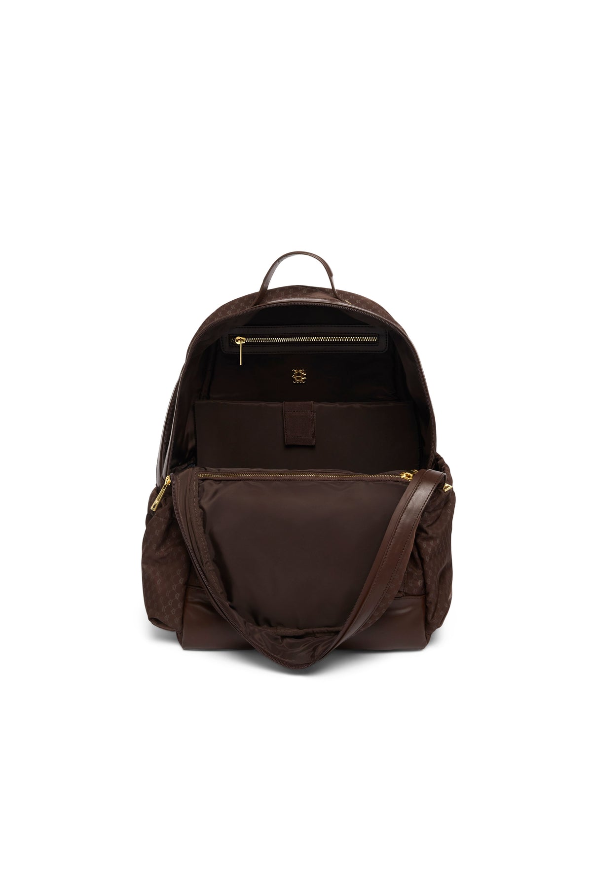 Burghley Backpack (Walnut)