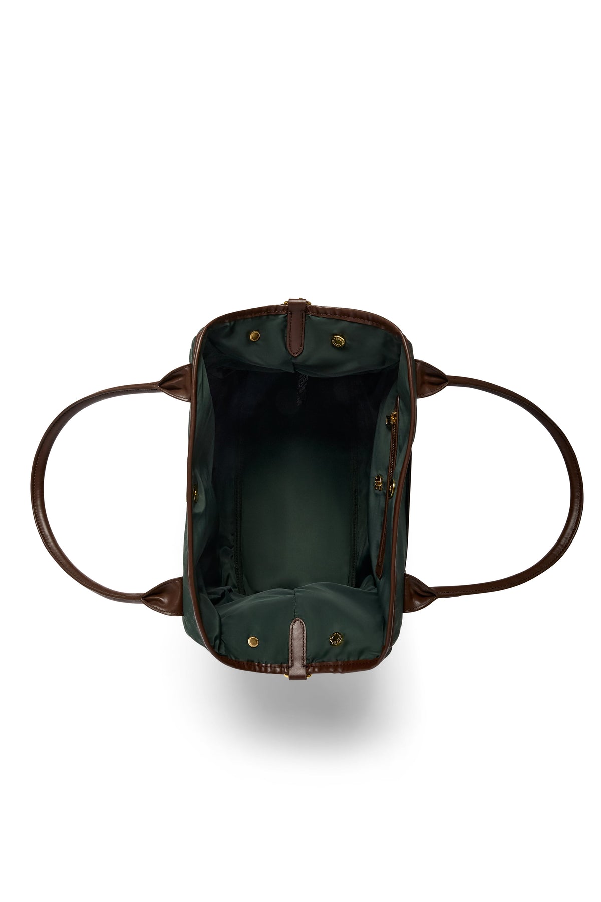Cheltenham Tote Bag (Racing Green)