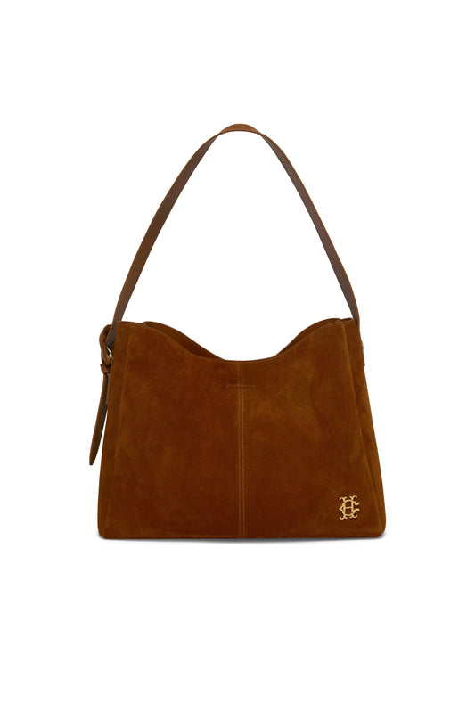 Camden Tote (Fox Suede)