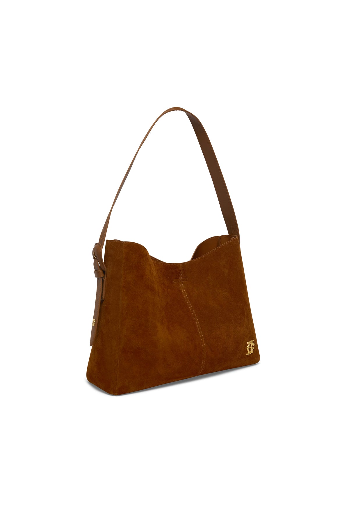 Camden Tote (Fox Suede)