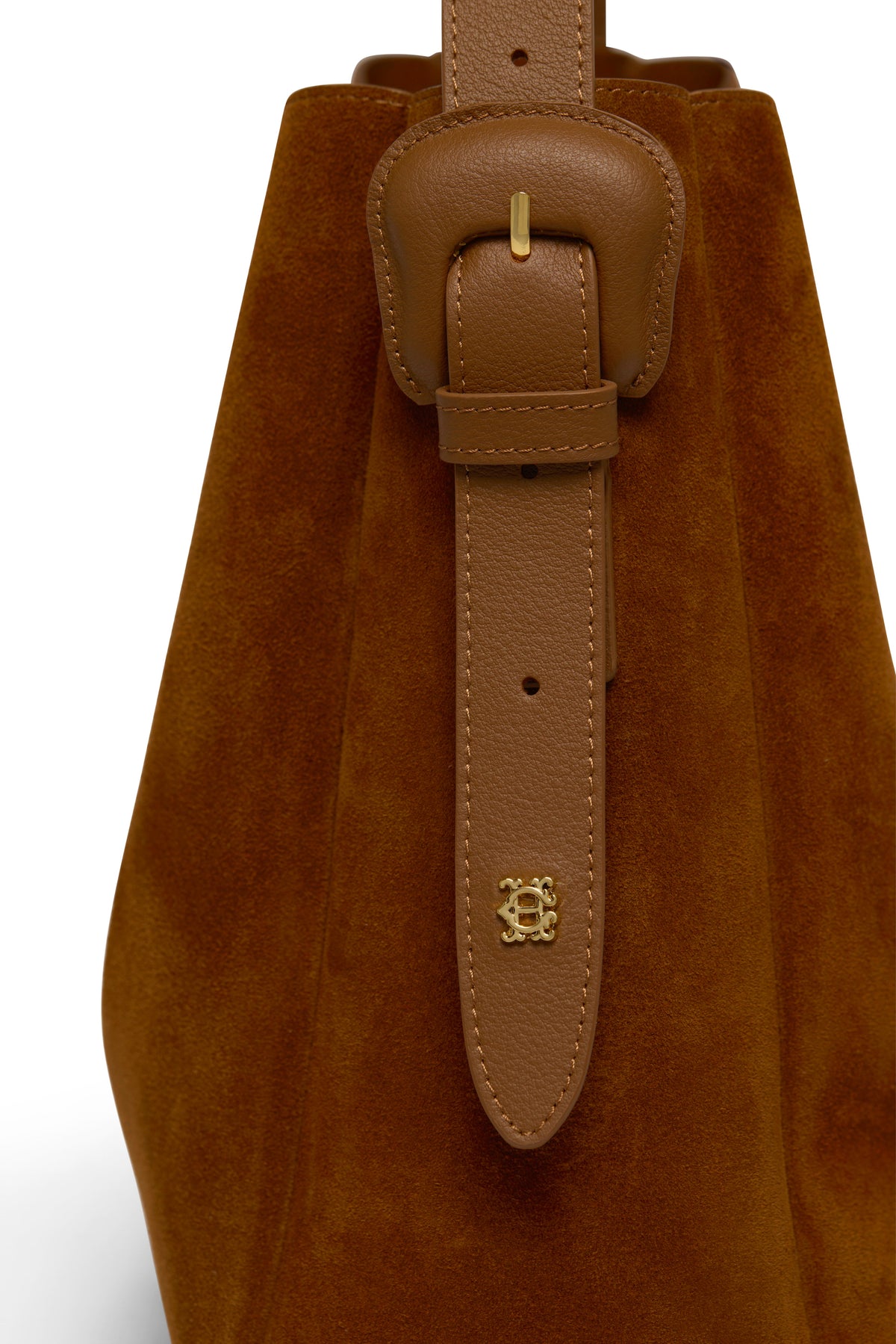Camden Tote (Fox Suede)