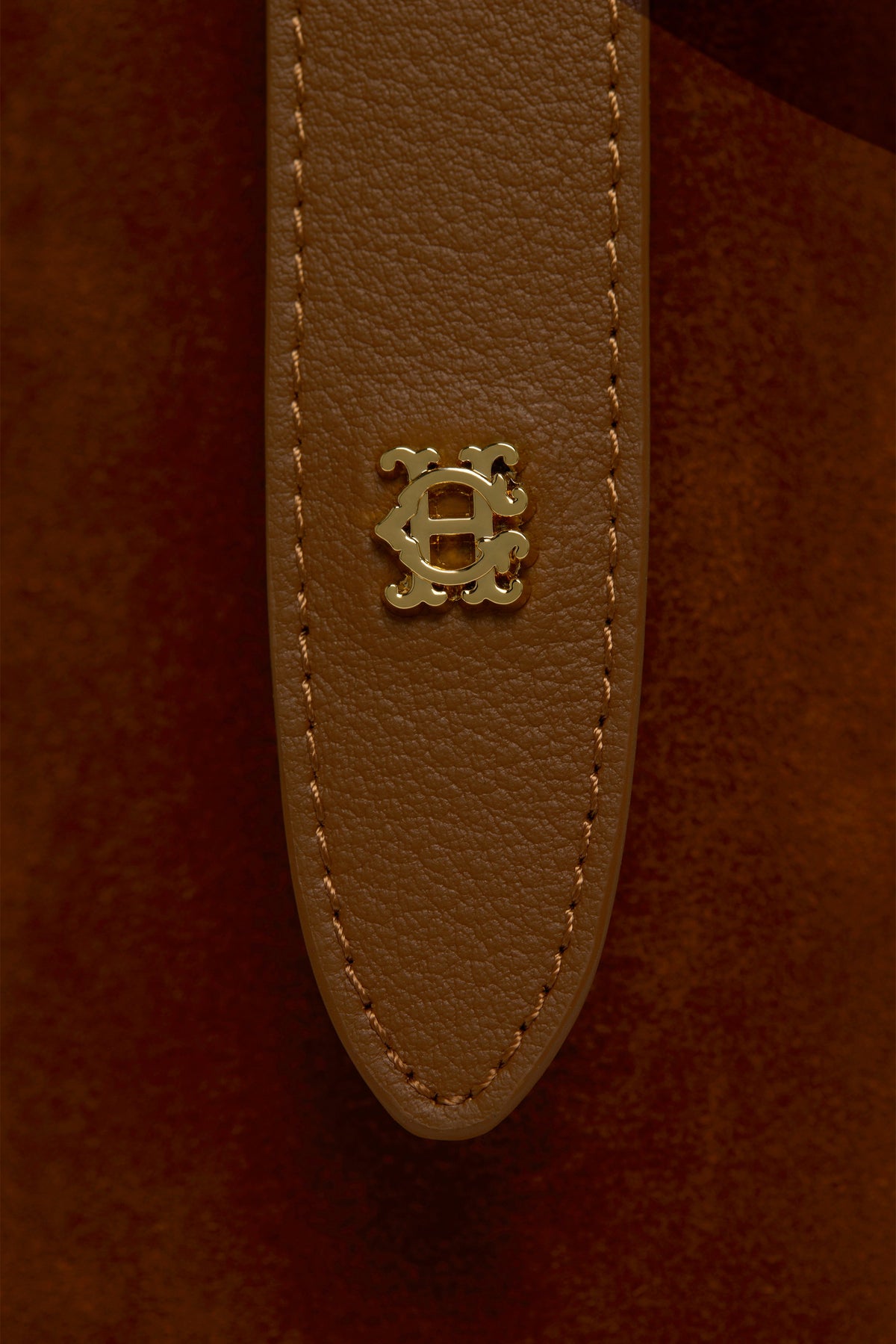 Camden Tote (Fox Suede)
