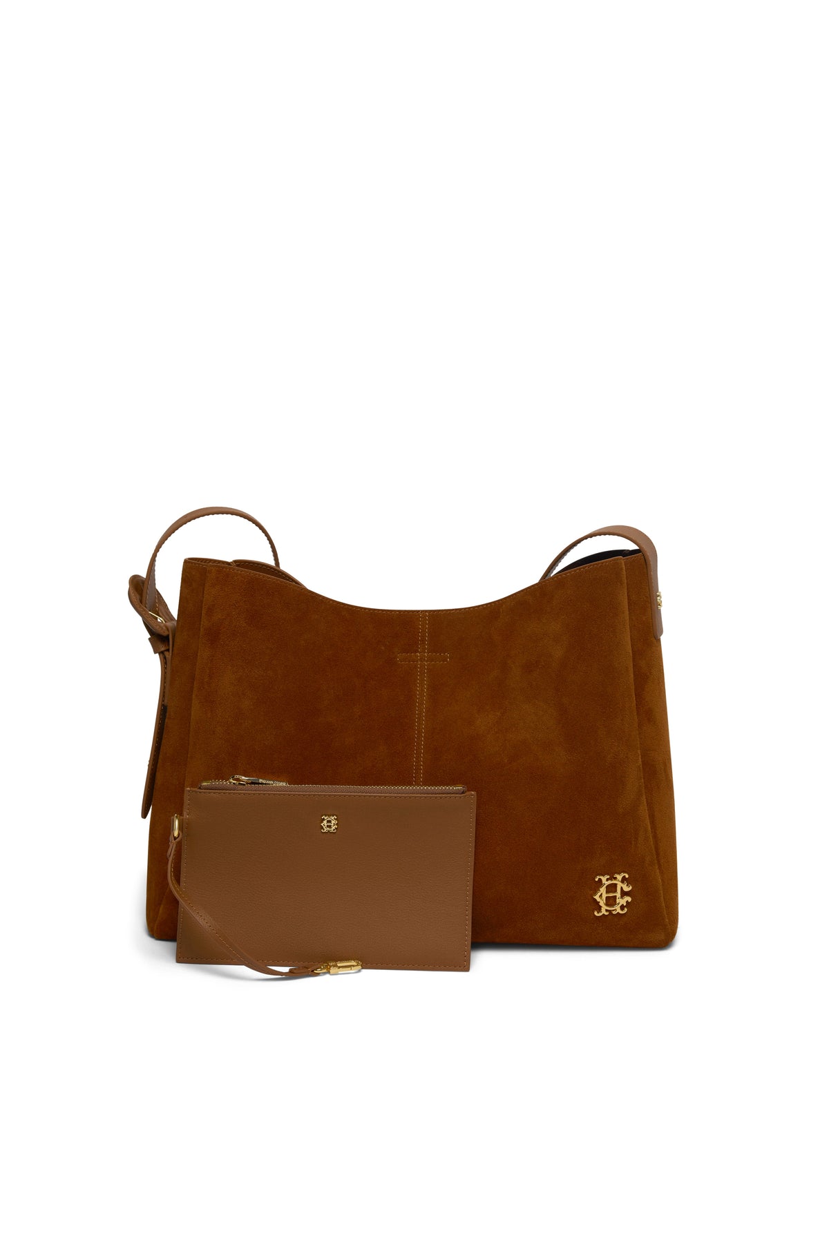 Camden Tote (Fox Suede)