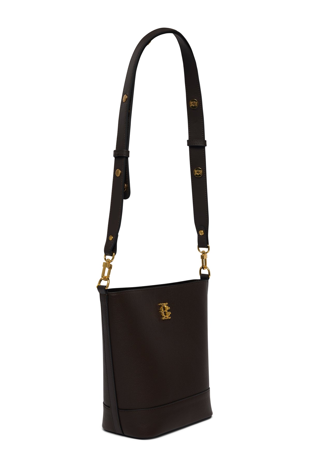Country Crossbody Bag (Chocolate)