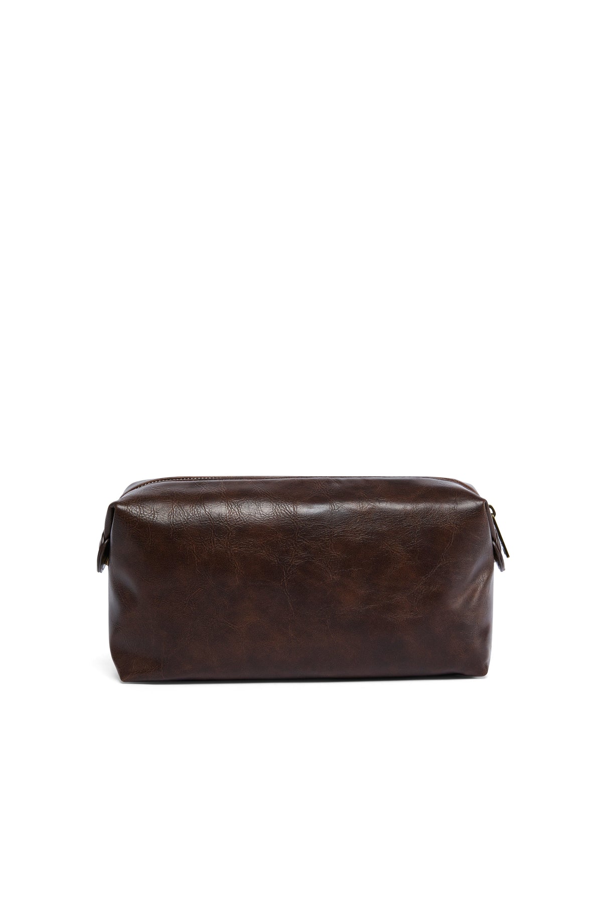 Men's Wash Bag (Brown)