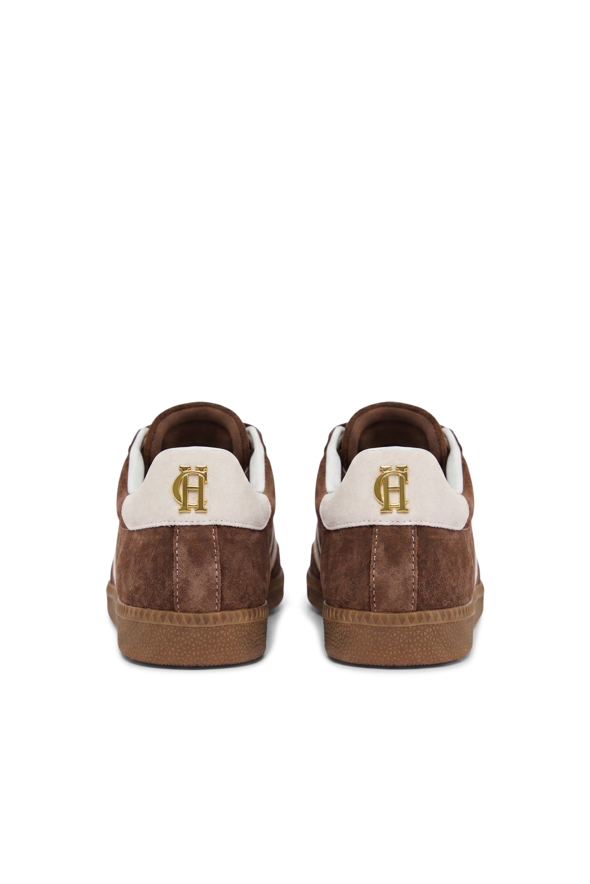 Knightsbridge Court Trainer (Chocolate)
