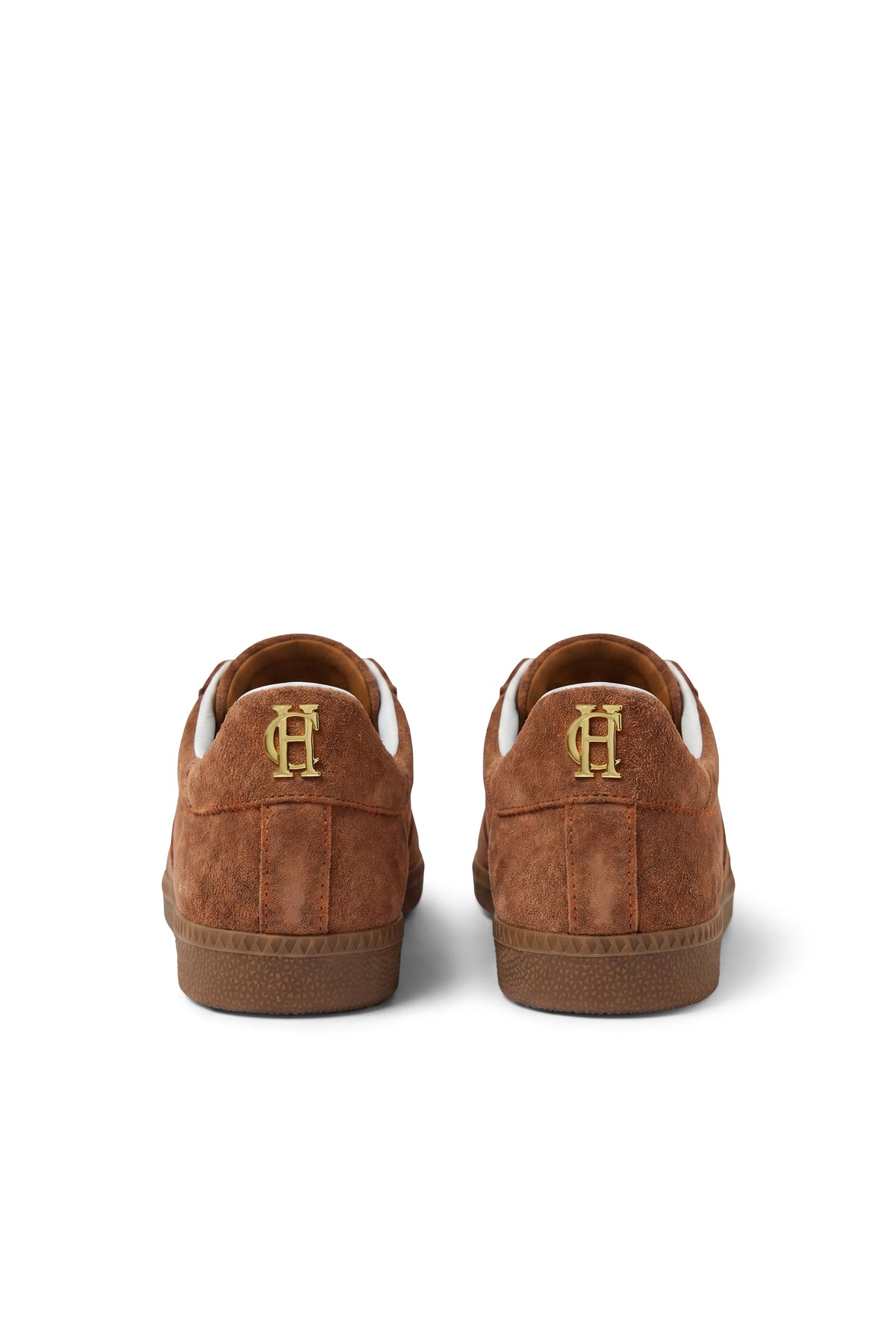 Knightsbridge Court Trainer (Tan)