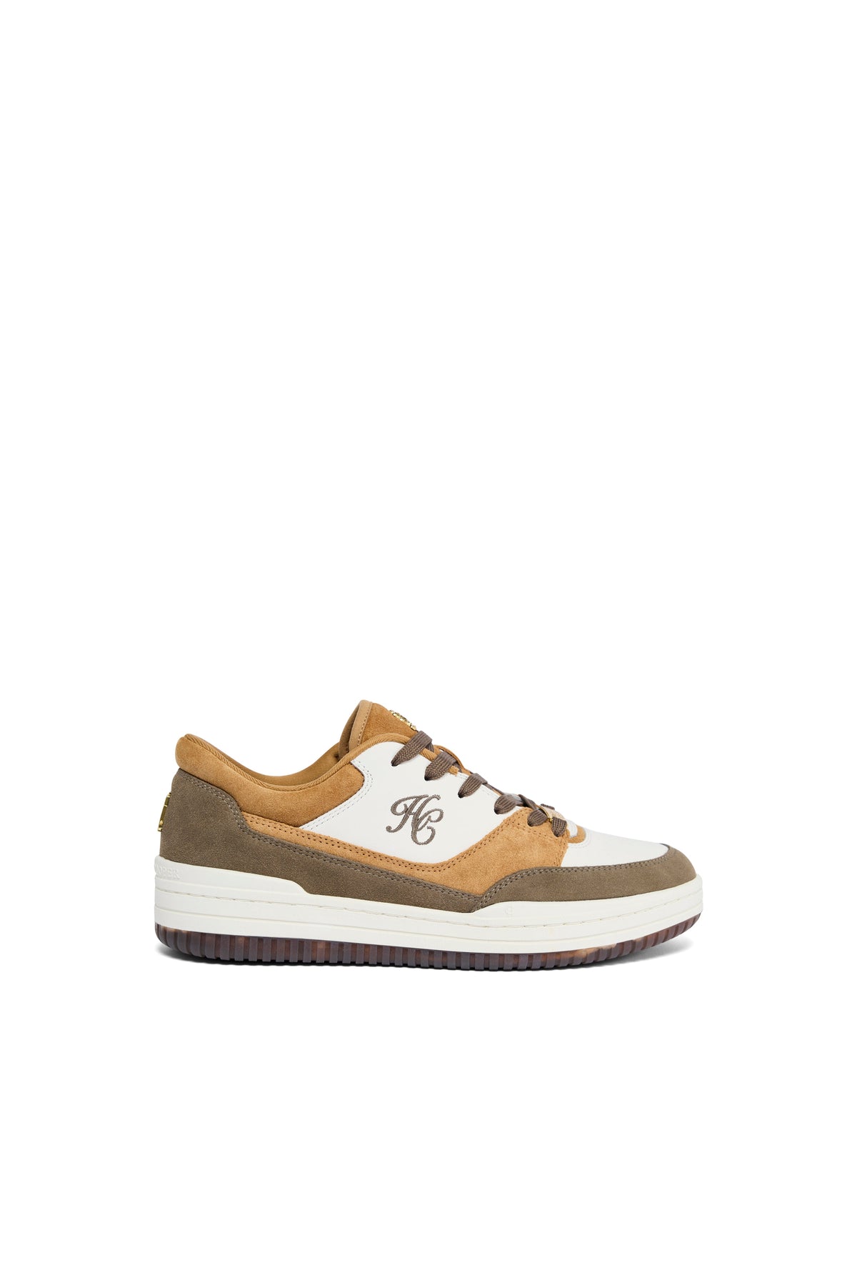 Retro Trainer (Mole Tan)