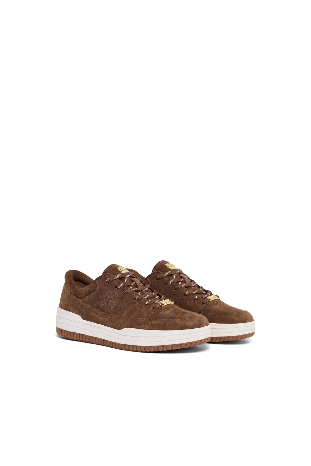 Retro Trainer (Chocolate)