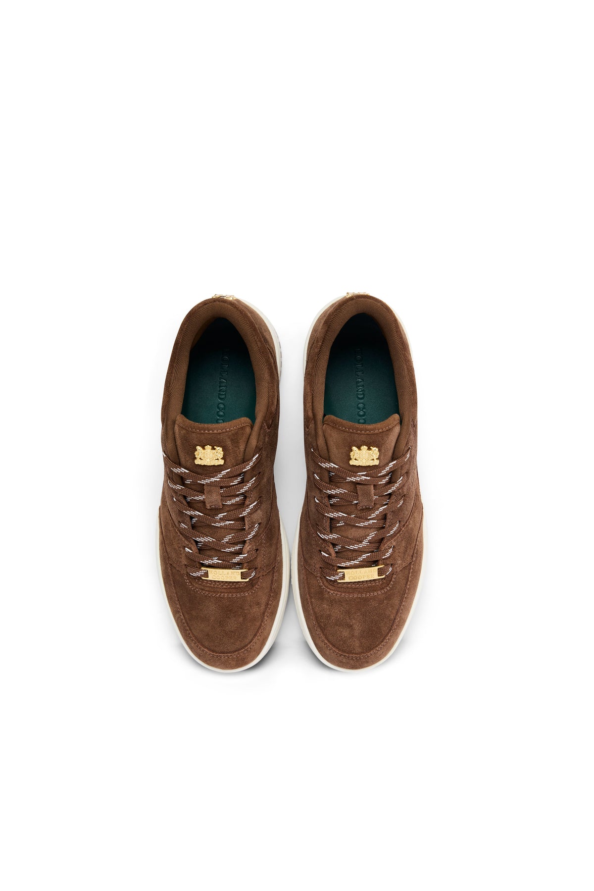 Retro Trainer (Chocolate)