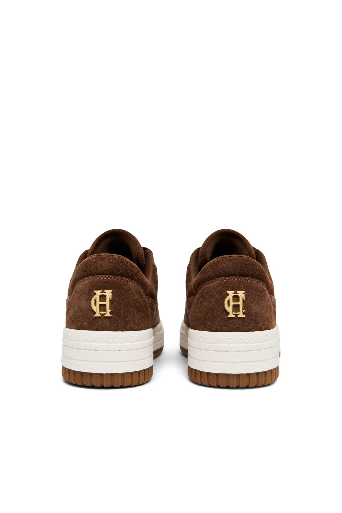 Retro Trainer (Chocolate)