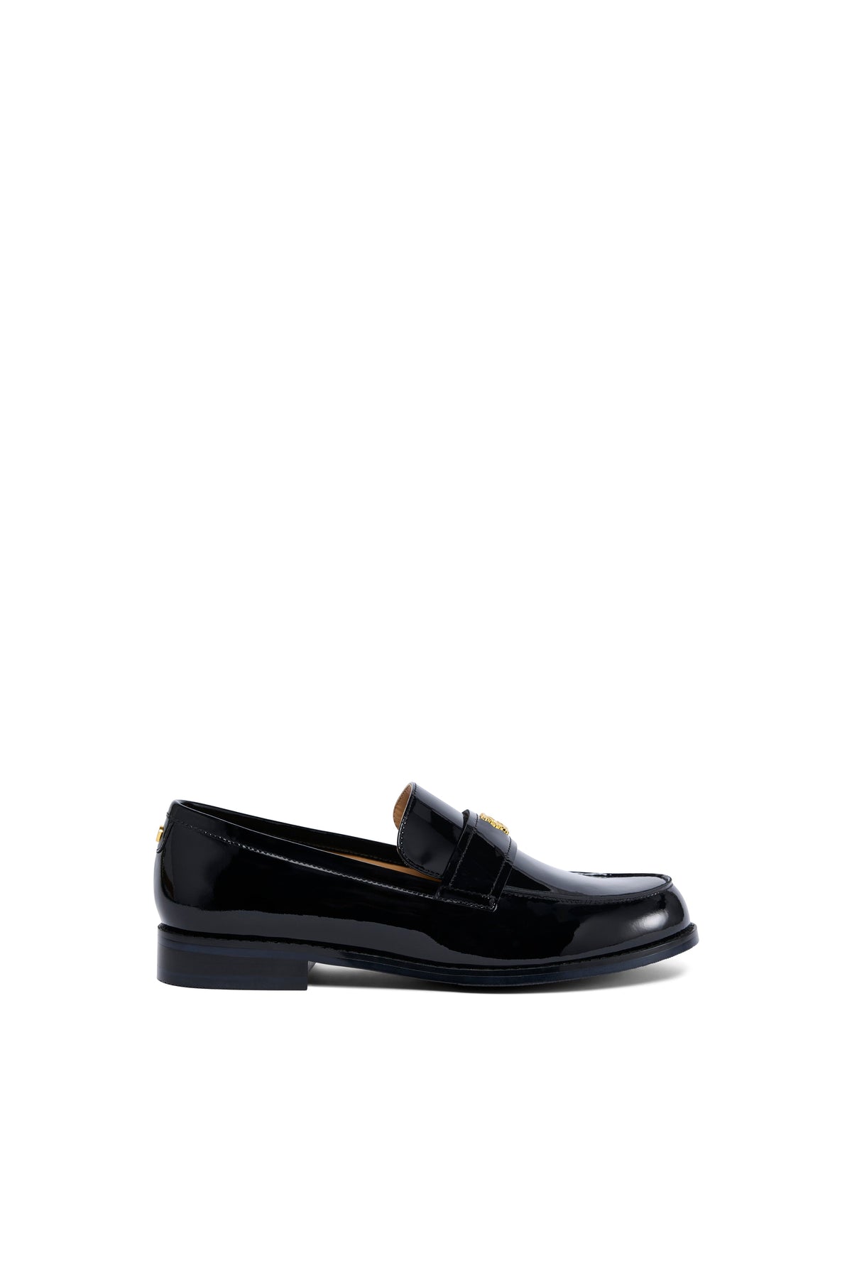 Greenwich Loafer (Black Patent)