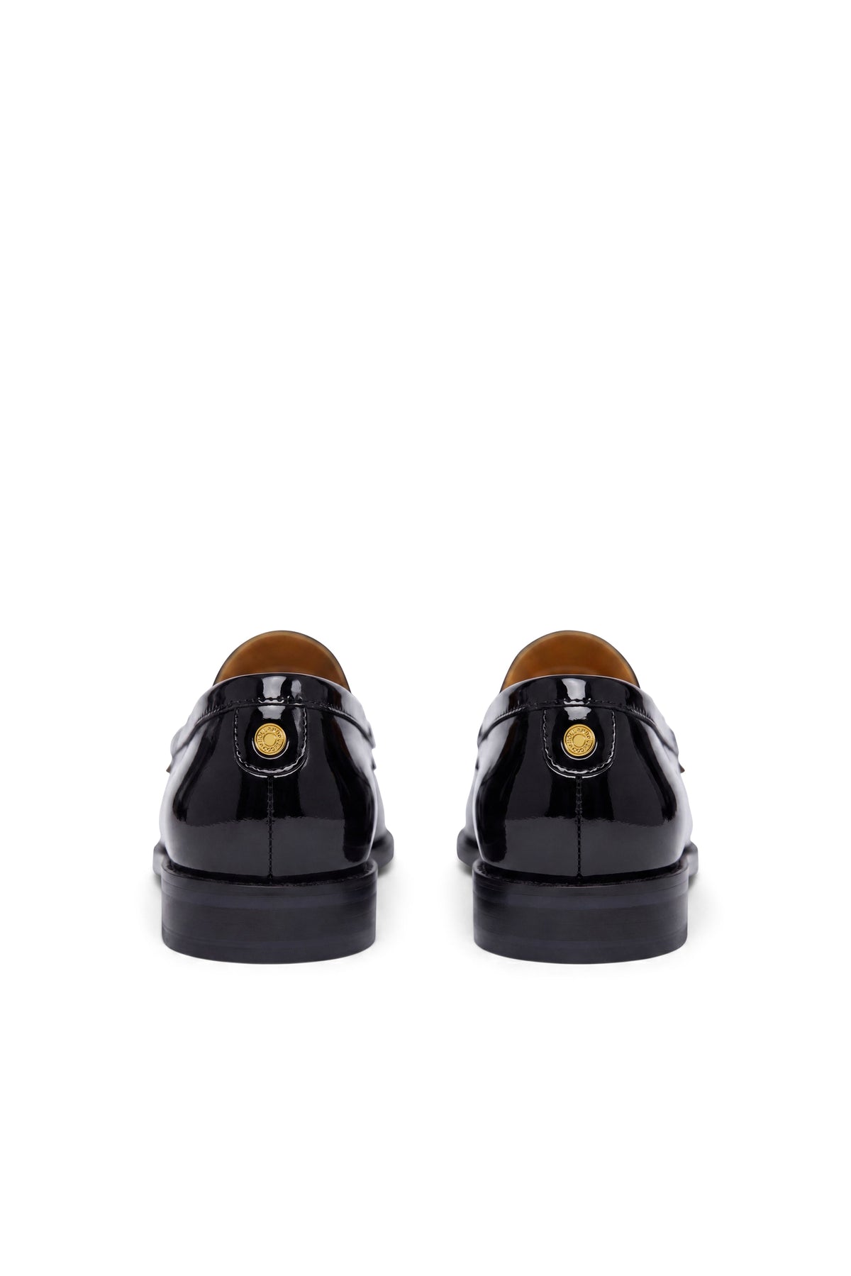 Greenwich Loafer (Black Patent)