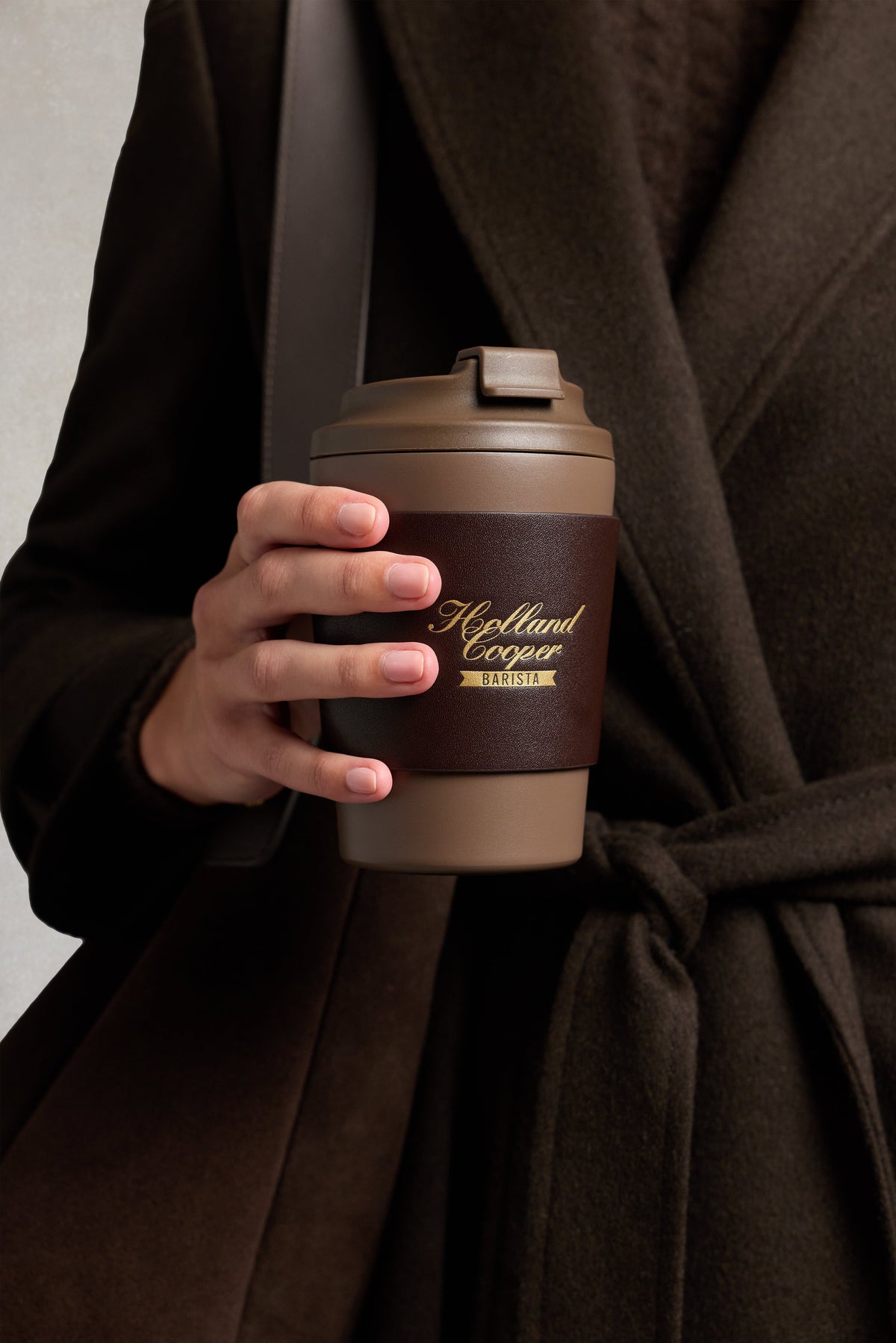 HC Coffee Cup (Chocolate)