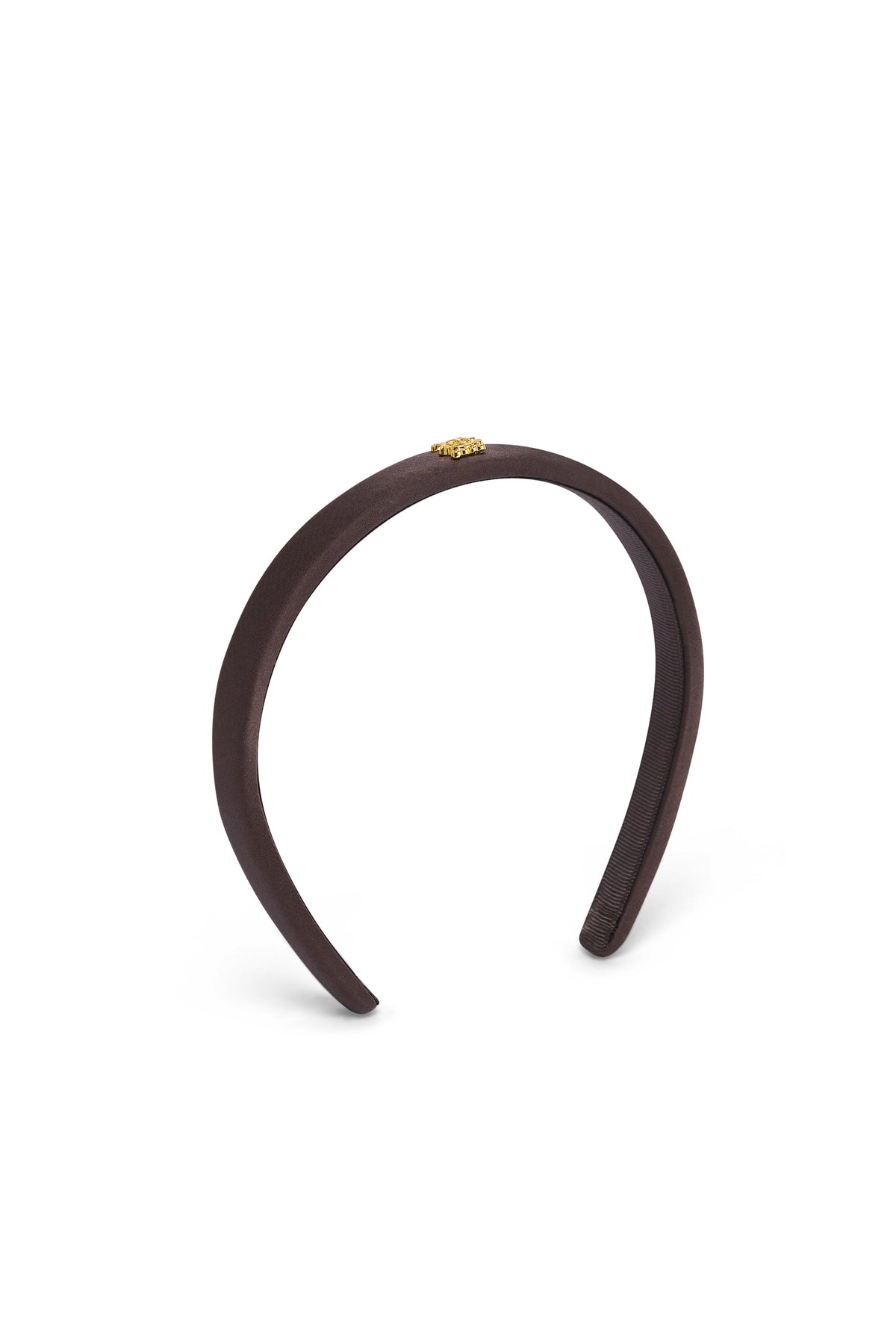 Slim Headband (Chocolate)