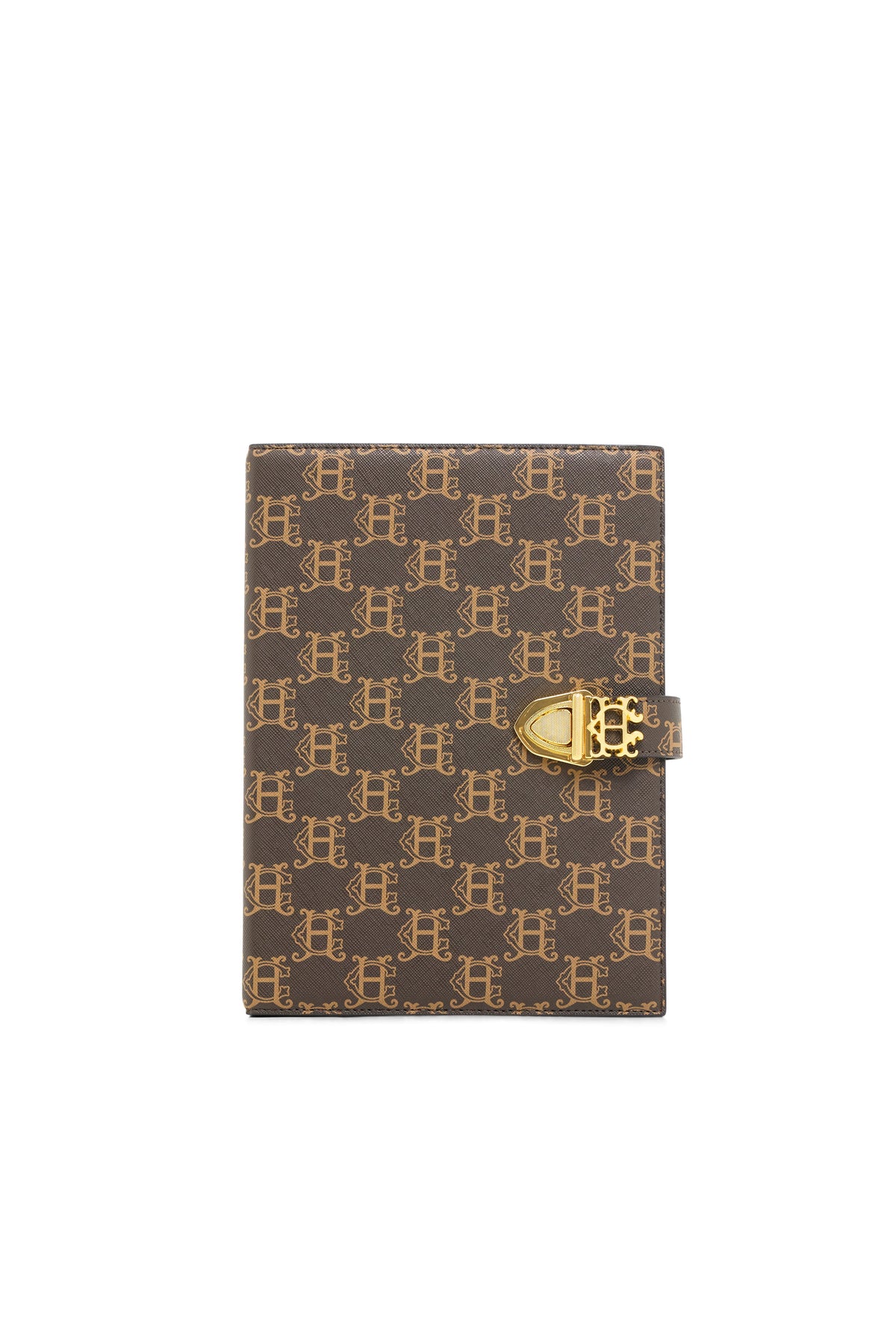 HC Journal (Tan Monogram)