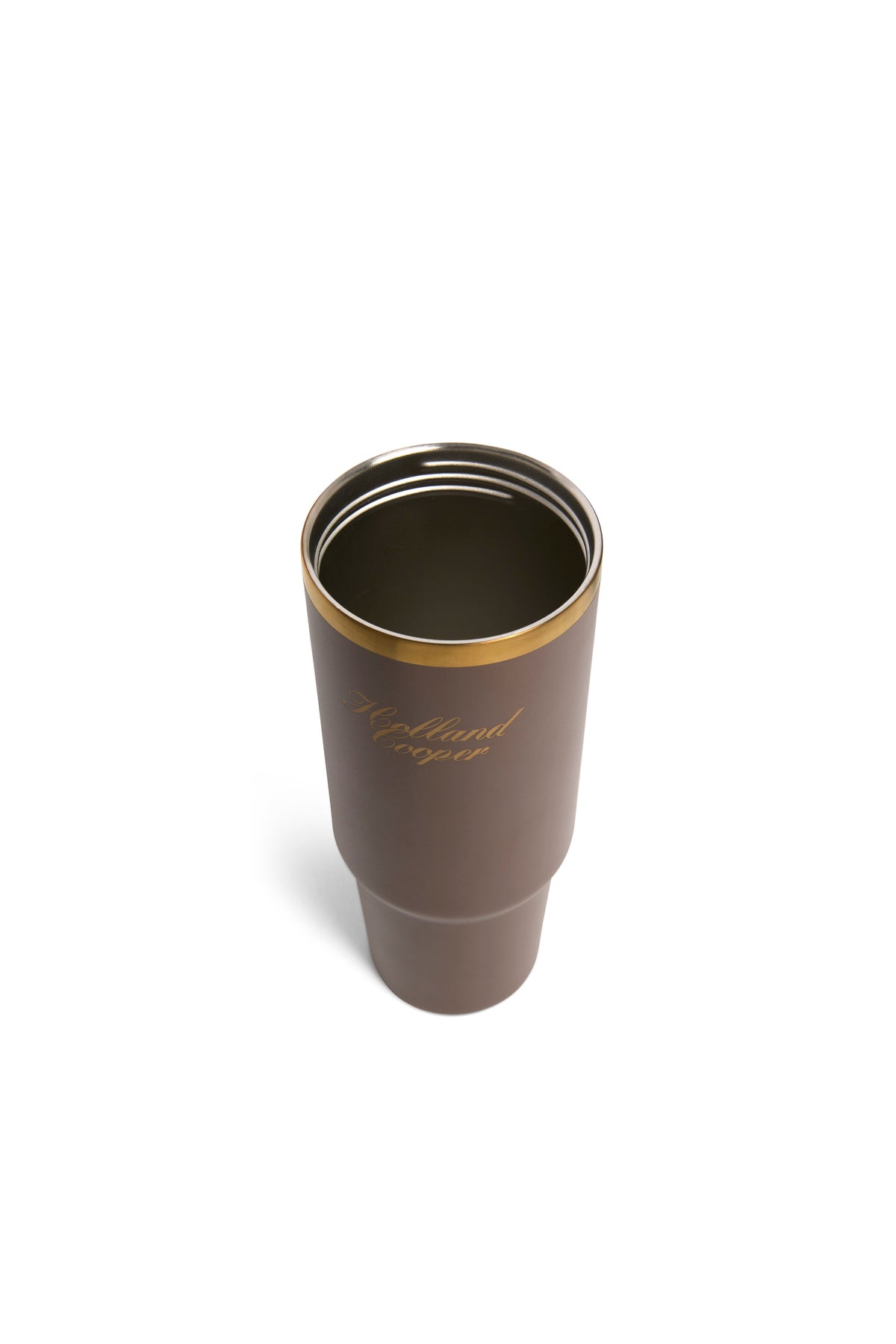 Flip Straw Tumbler (Porcini)