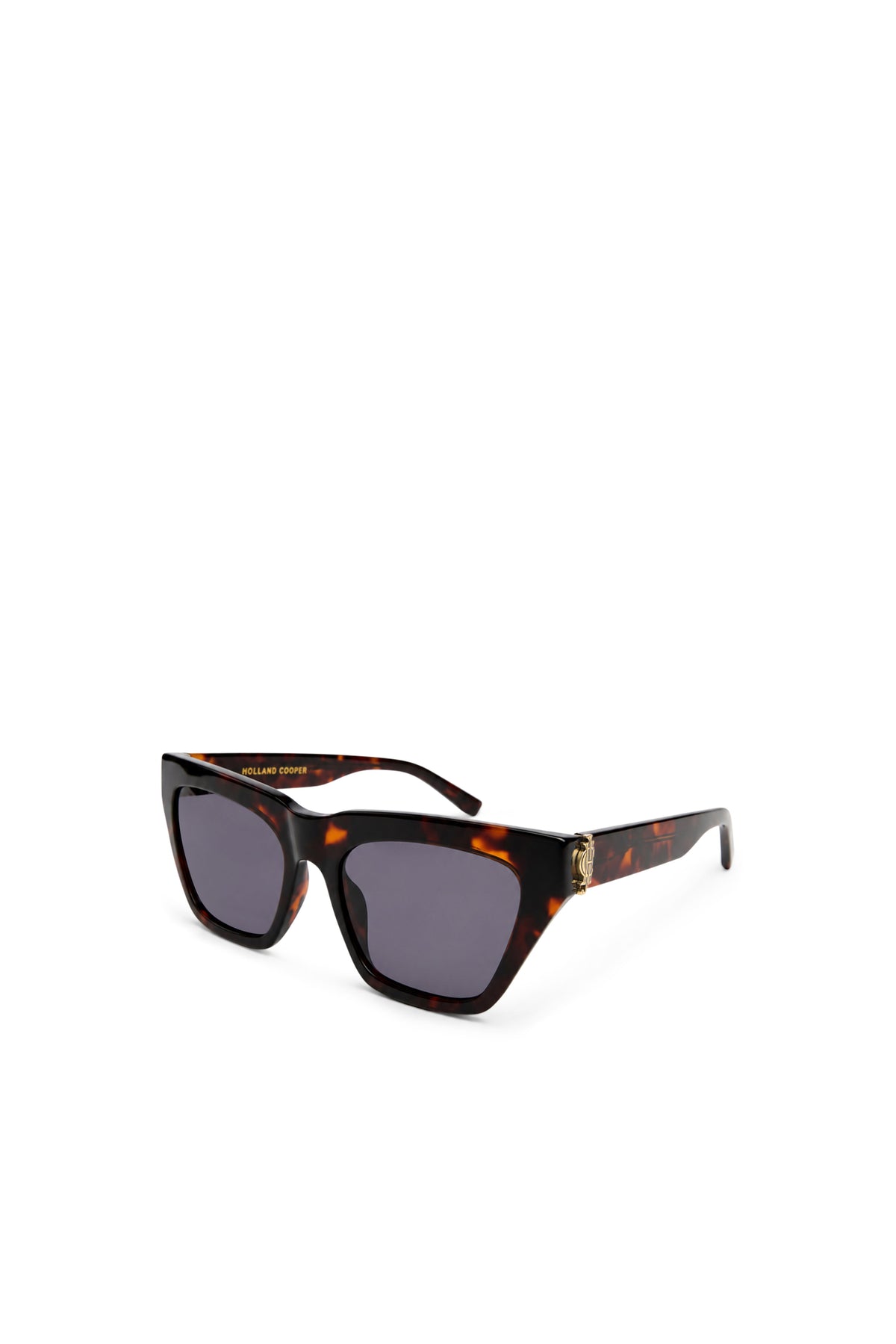 Vienna Sunglasses (Tortoiseshell)