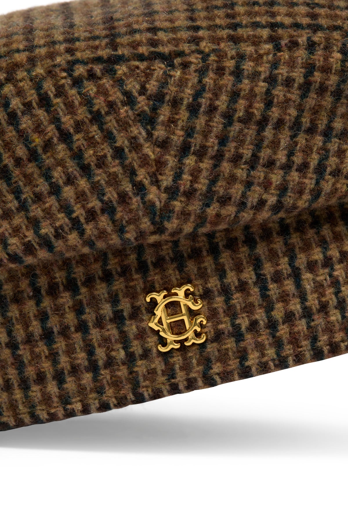 Breton Hat (Heritage Tweed)