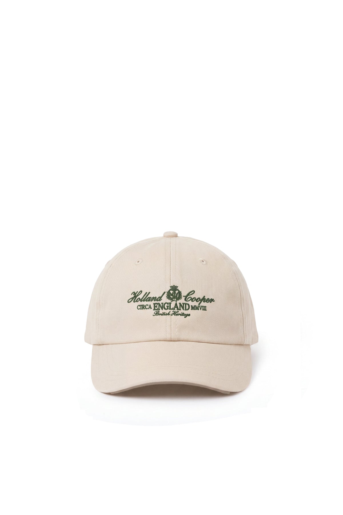 Country Club Cap (Ecru)