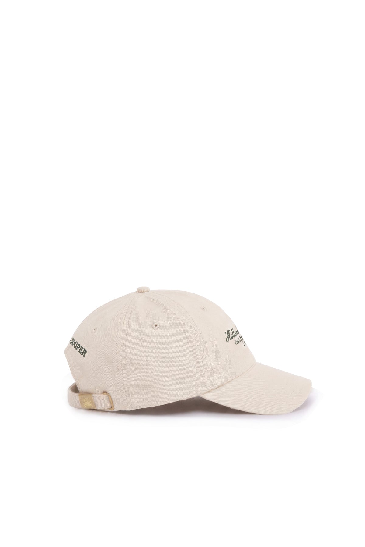 Country Club Cap (Ecru)