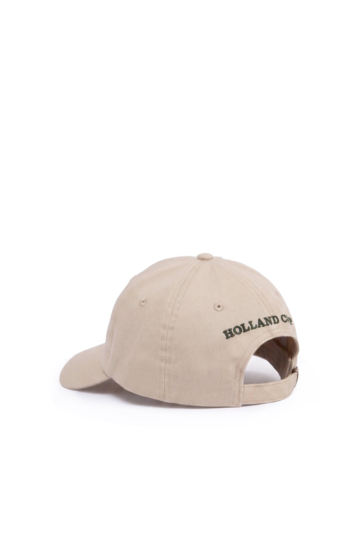 Country Club Cap (Ecru)