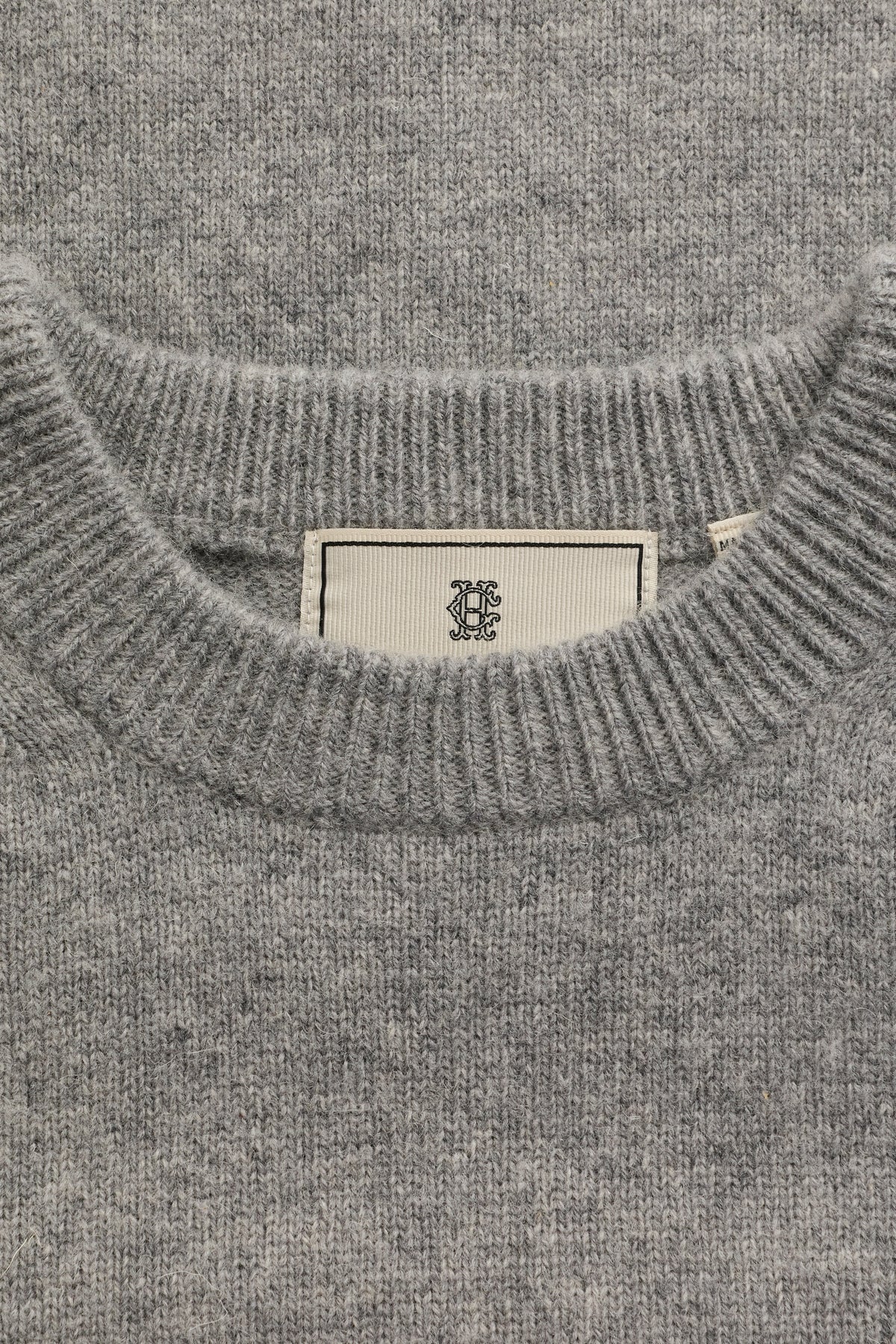 Essential Tank (Grey Marl)