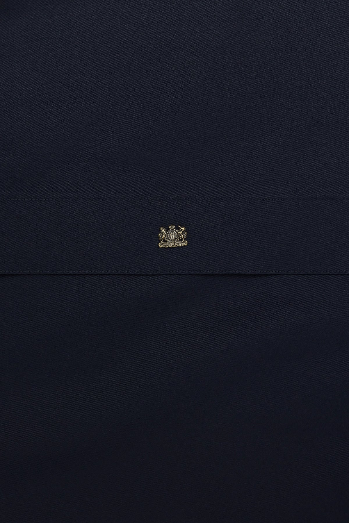 One-Size Waterproof Coat (Dark Navy)