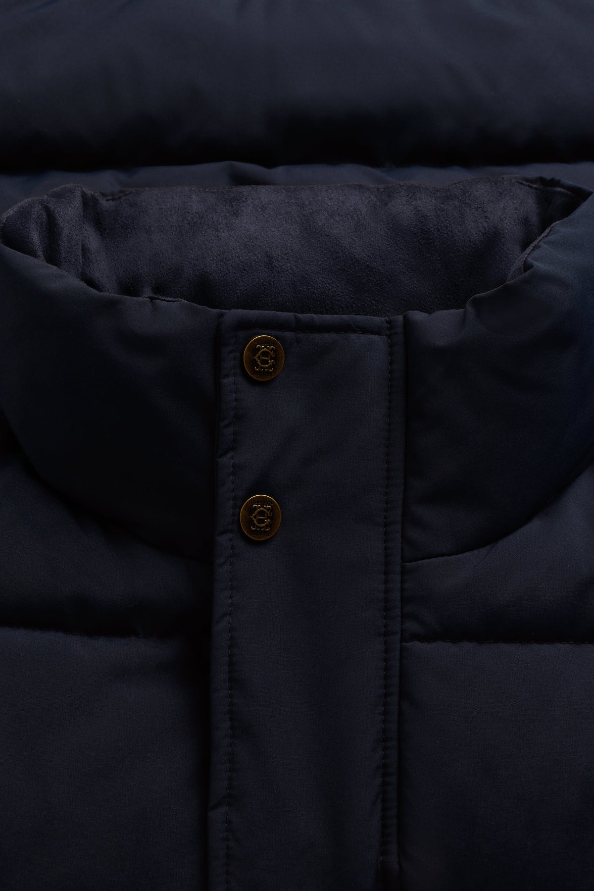Men's Larkstone Padded Gilet (Deep Navy)