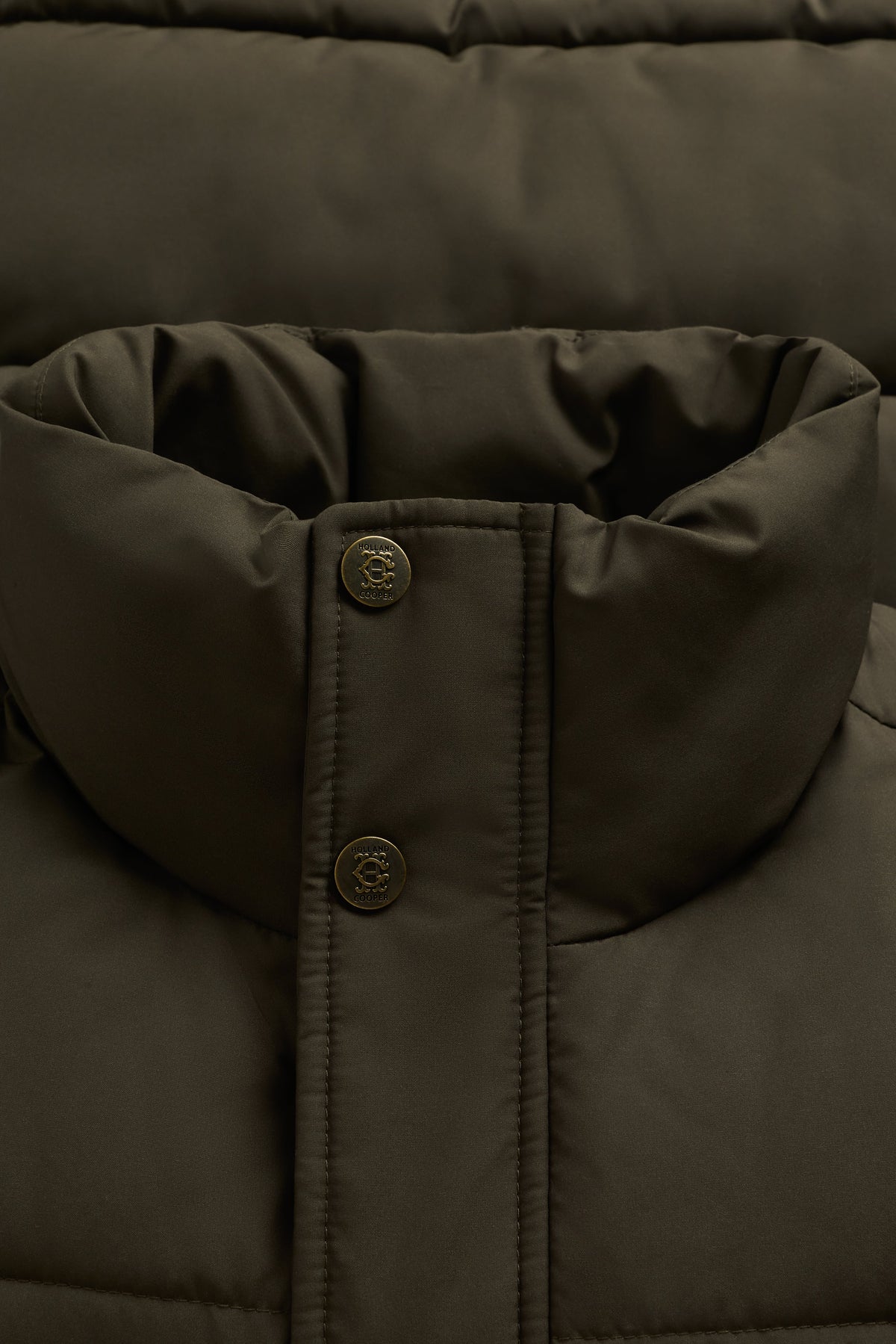 Men's Larkstone Padded Gilet (Khaki)