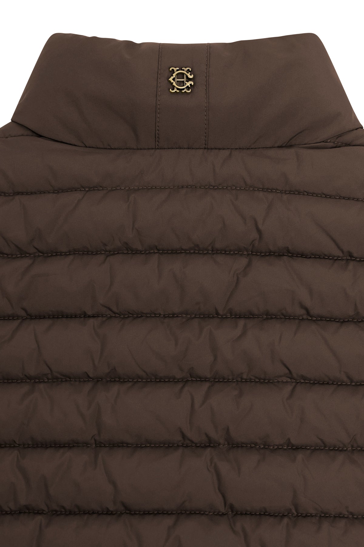 Men's Midweight Padded Jacket (Olive Brown)