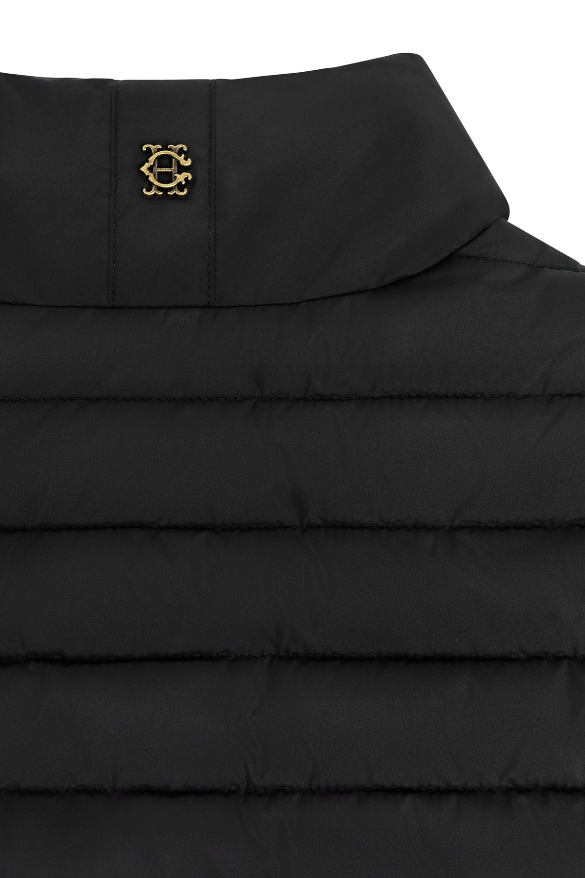 Men's Midweight Padded Jacket (Black)