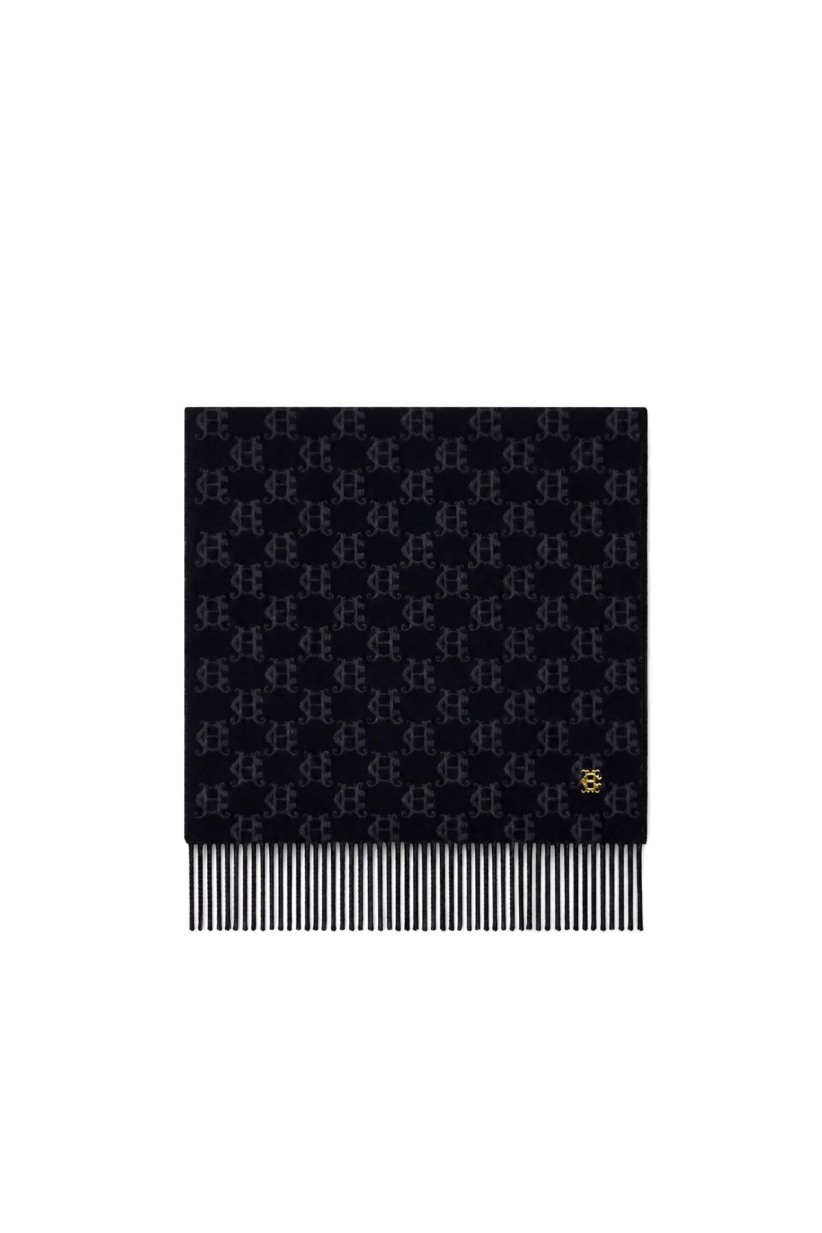 Heraldic Winter Accessory Set (Black)