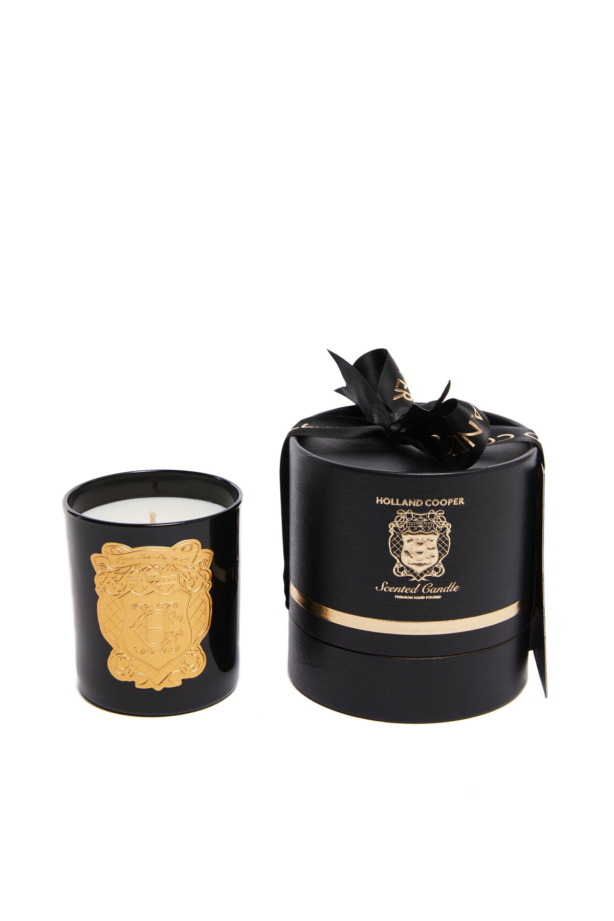Single Wick Candle (Figue Noir)