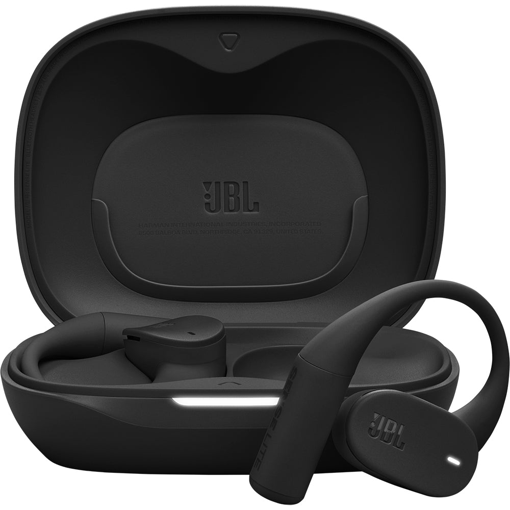 Sense Lite TWS Black Earbuds