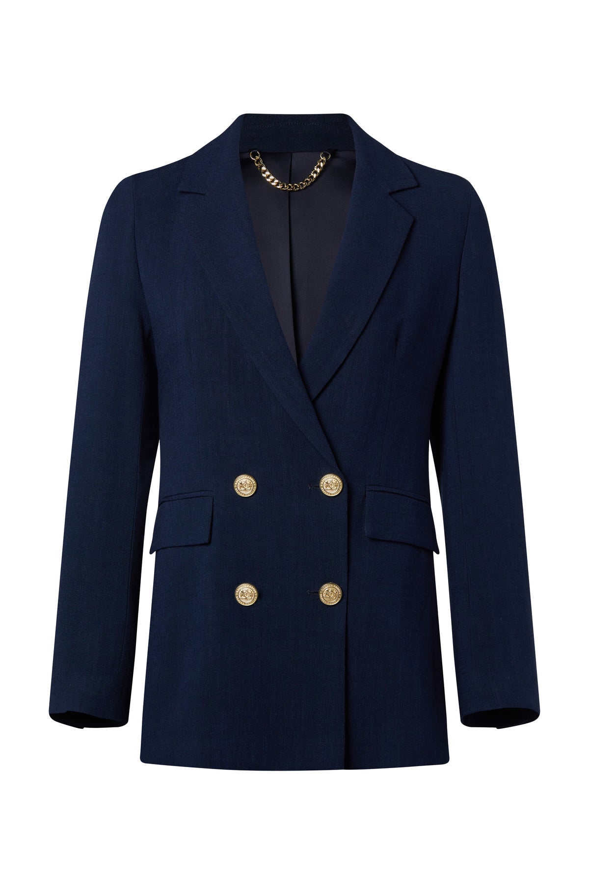 The Aimee Blazer Look
