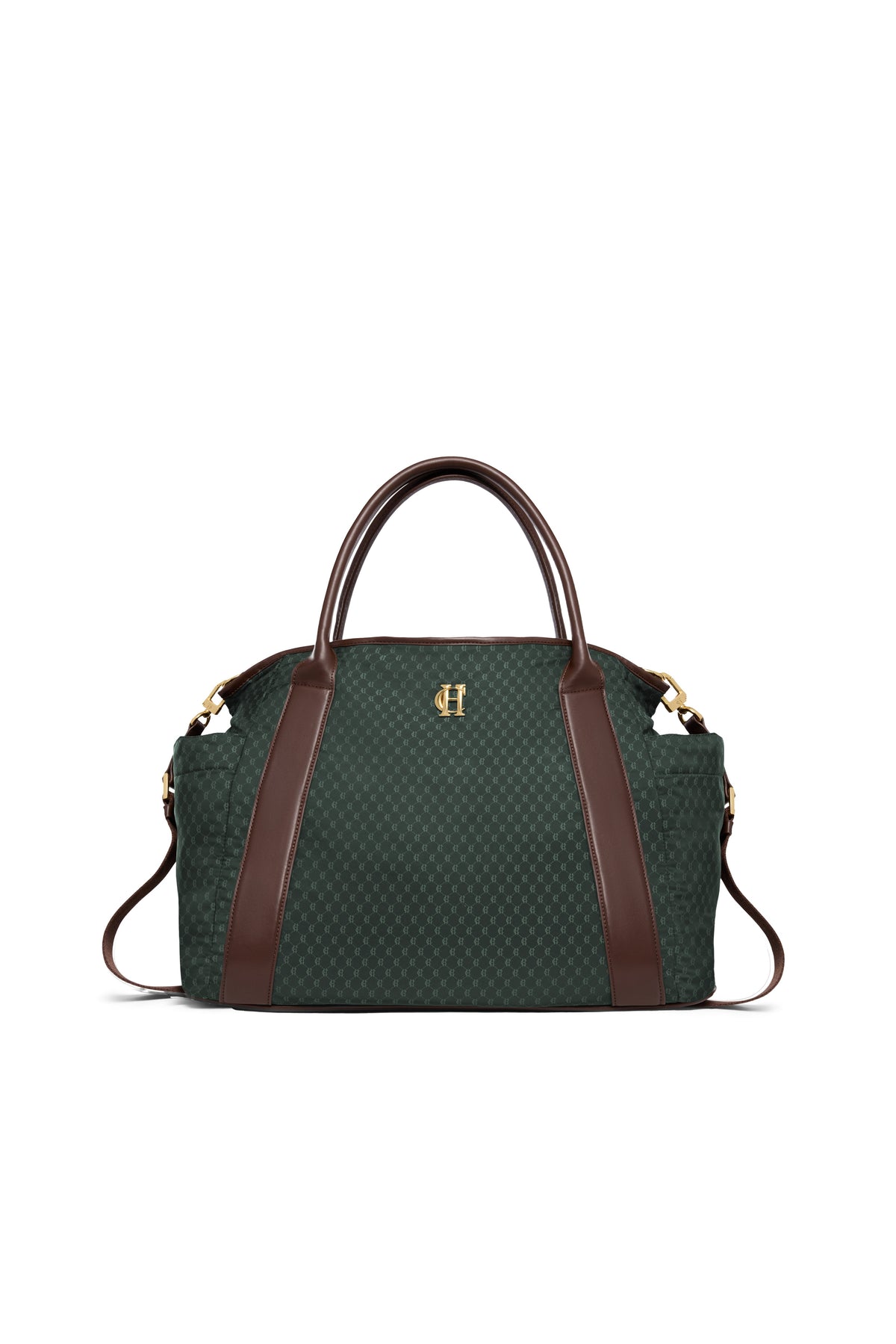 Cheltenham Tote Bag (Racing Green)