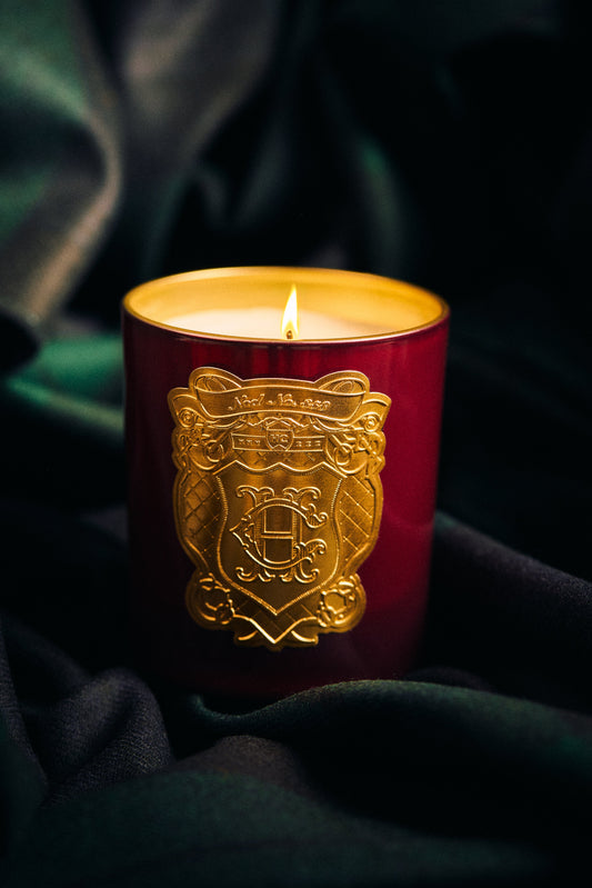 Single Wick Candle (Noel)