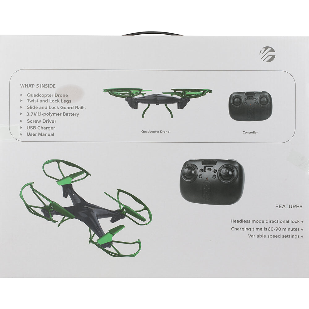Sky Hornet Drone - Green