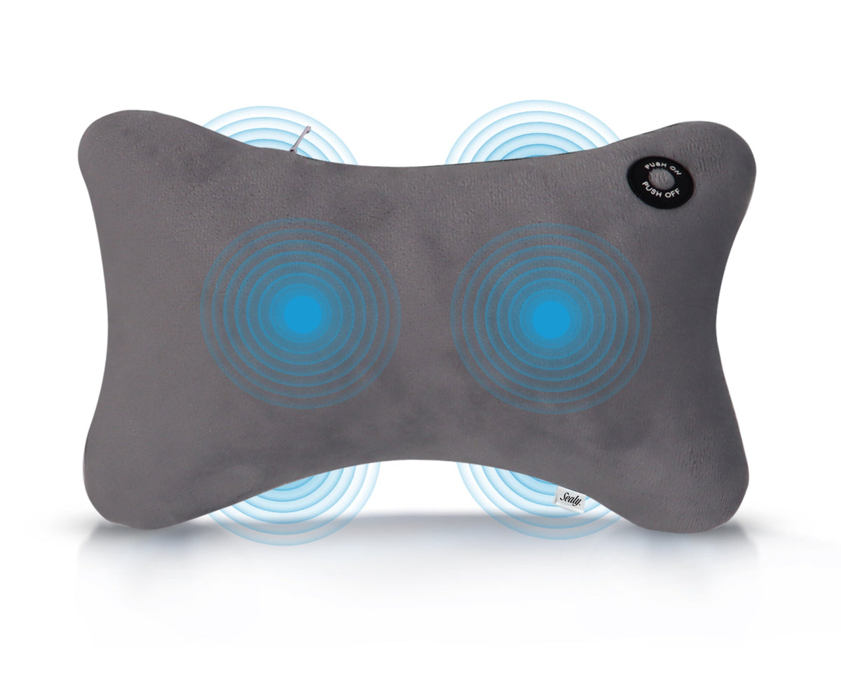 Neck Pillow Massager
