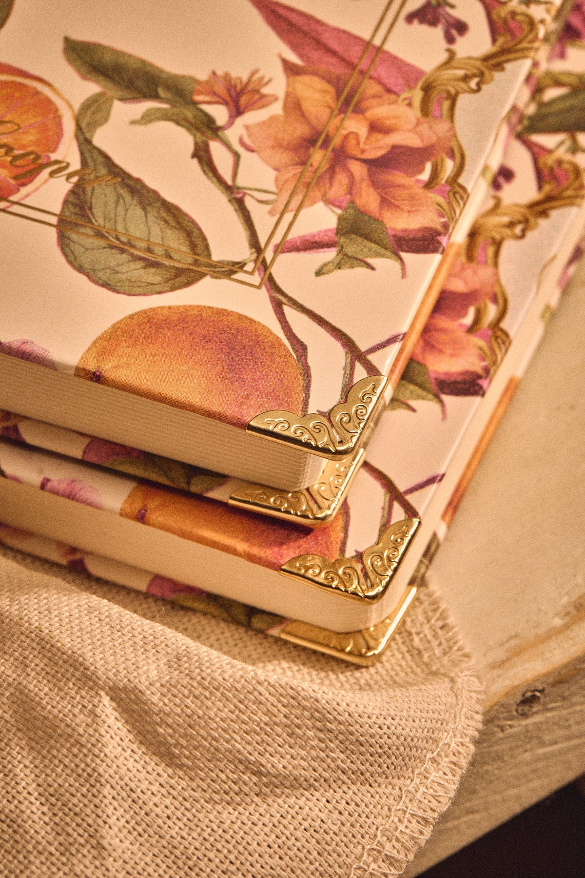 HC Notebook (The Orangery)