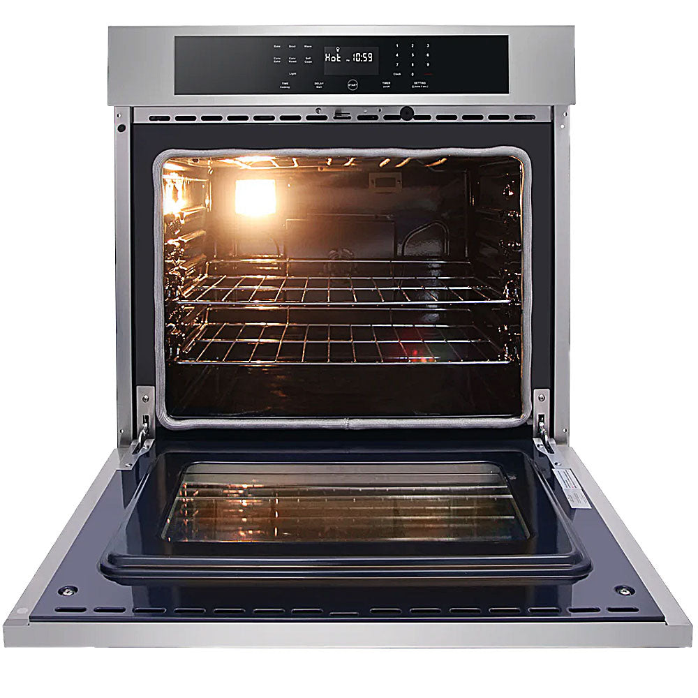 4.8 Cu. Ft. 30" Professional Self-Cleaning Electric Wall Oven